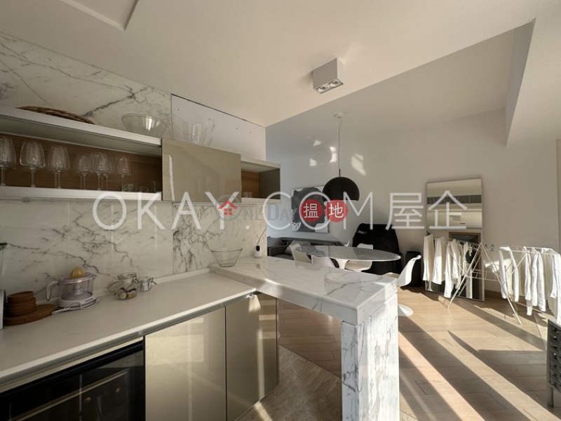 Gorgeous 1 bedroom with harbour views & terrace | For Sale | 8 Ap Lei Chau Praya Road | Southern District, Hong Kong Sales, HK$ 35M