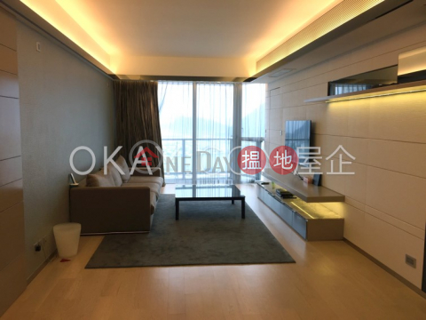 Gorgeous 3 bedroom with sea views, balcony | For Sale | Marinella Tower 3 深灣 3座 _0