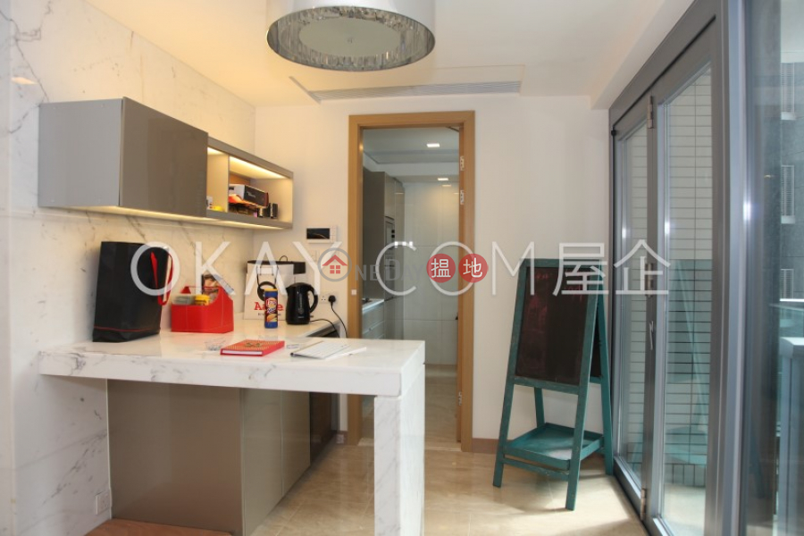 Stylish 2 bed on high floor with sea views & balcony | Rental | 8 Ap Lei Chau Praya Road | Southern District | Hong Kong | Rental HK$ 52,000/ month