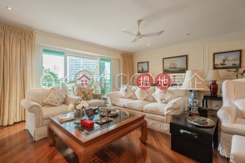 Efficient 3 bedroom with balcony | For Sale | Villa Monte Rosa 玫瑰新邨 _0