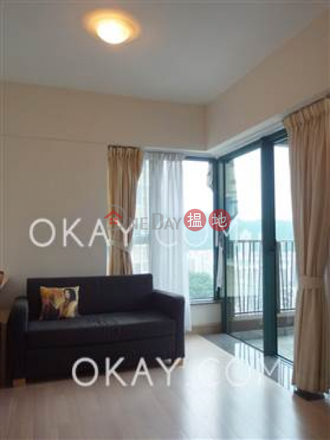 Lovely 2 bedroom on high floor with balcony | Rental|Tower 2 Grand Promenade(Tower 2 Grand Promenade)Rental Listings (OKAY-R141079)_0