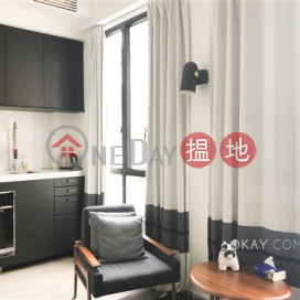 Practical studio on high floor with rooftop | For Sale | 12 Tai Ping Shan Street 太平山街12號 _0