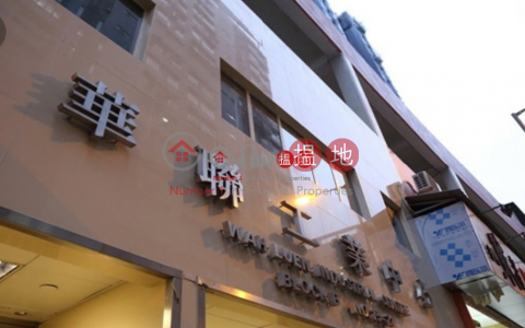 火炭 華聯工業中心, 華聯工業中心 Wah Luen Industrial Centre | 沙田 (abc_m-05437)_0