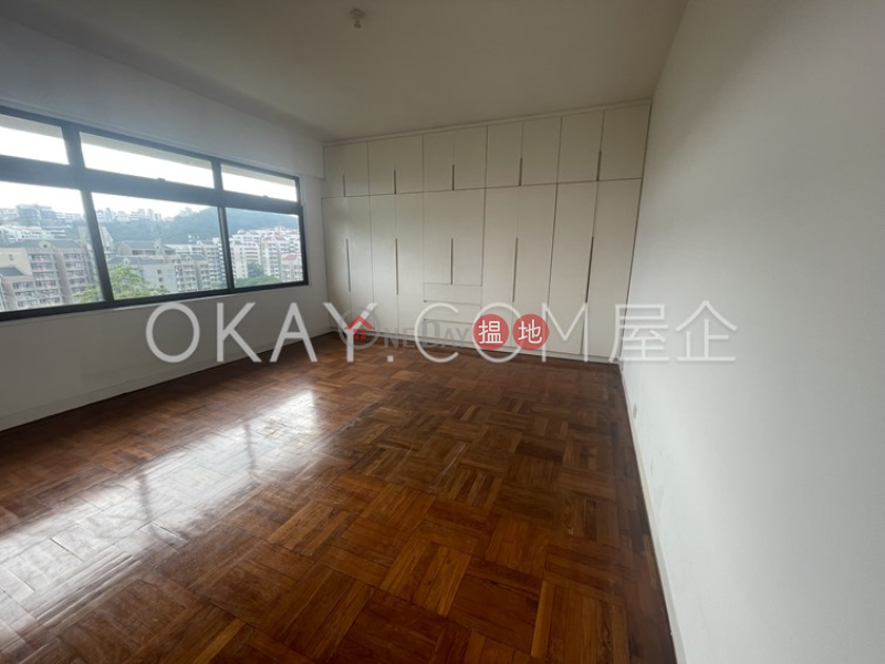 Efficient 4 bedroom with rooftop & parking | Rental | House A1 Stanley Knoll 赤柱山莊A1座 Rental Listings