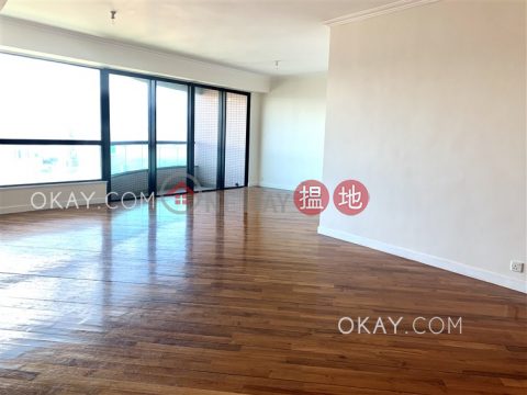 Exquisite 3 bed on high floor with terrace & balcony | Rental | Dynasty Court 帝景園 _0