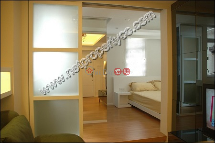 Furnished 1-bedroom unit for rent in Sheung Wan | Lee Wah Mansion 利華大廈 Rental Listings