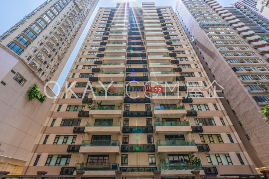 Property Search Hong Kong | OneDay | Residential, Rental Listings, Beautiful 4 bedroom on high floor with parking | Rental