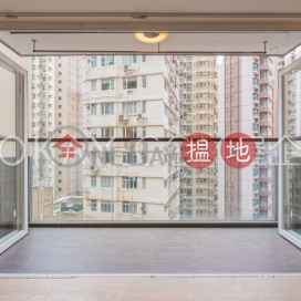 Stylish 4 bedroom with balcony & parking | Rental | Right Mansion 利德大廈 _0