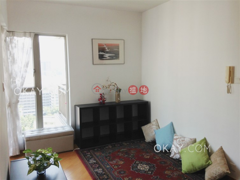 Lovely 3 bedroom with balcony | Rental, The Zenith Phase 1, Block 1 尚翹峰1期1座 Rental Listings | Wan Chai District (OKAY-R91106)
