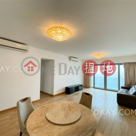 Exquisite 3 bed on high floor with sea views & balcony | Rental | Phase 2 South Tower Residence Bel-Air 貝沙灣2期南岸 _0