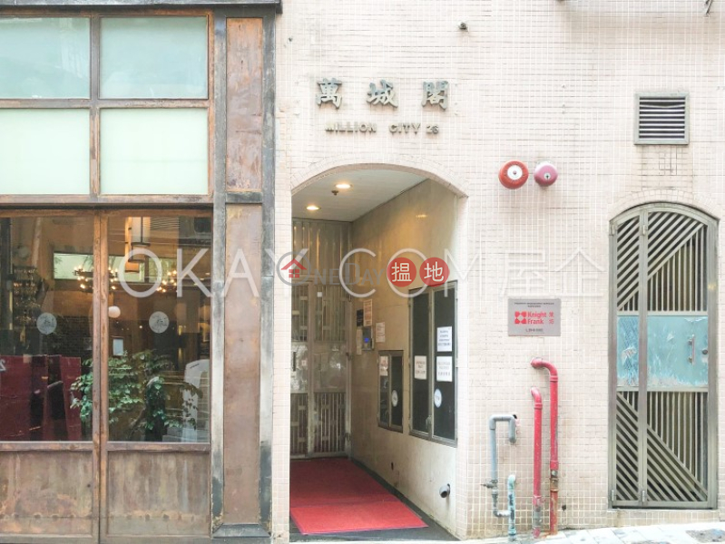 香港搵樓|租樓|二手盤|買樓| 搵地 | 住宅出售樓盤-1房1廁,極高層萬城閣出售單位