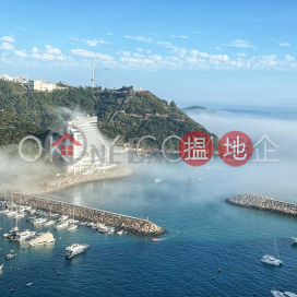 Stylish 2 bedroom on high floor with balcony | Rental | Marinella Tower 2 深灣 2座 _0