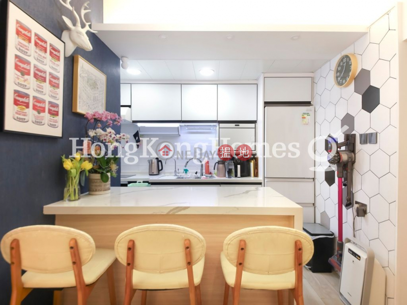 Property Search Hong Kong | OneDay | Residential Rental Listings 2 Bedroom Unit for Rent at Caine Building