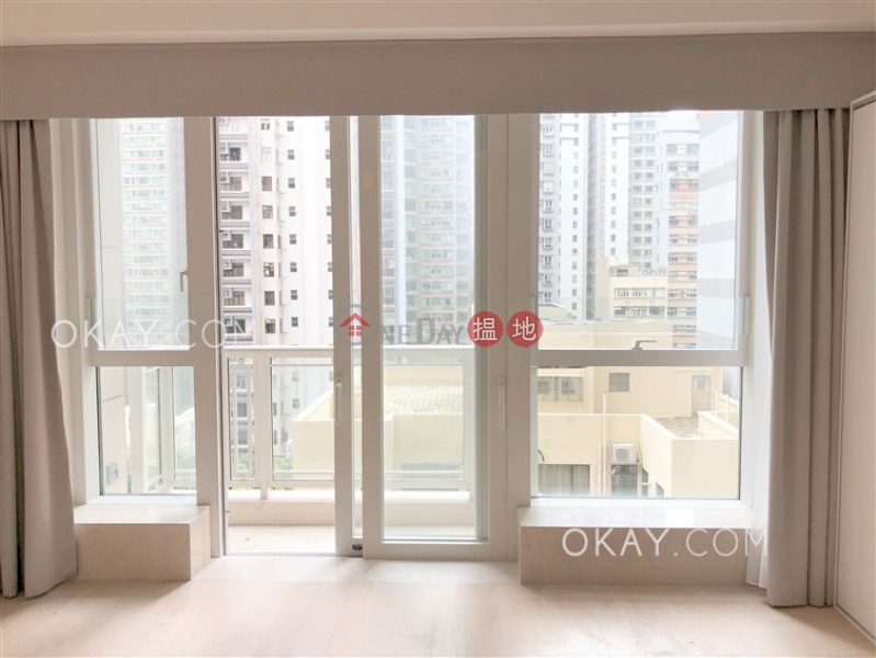 Rare studio with balcony | Rental, The Morgan 敦皓 Rental Listings | Western District (OKAY-R313784)