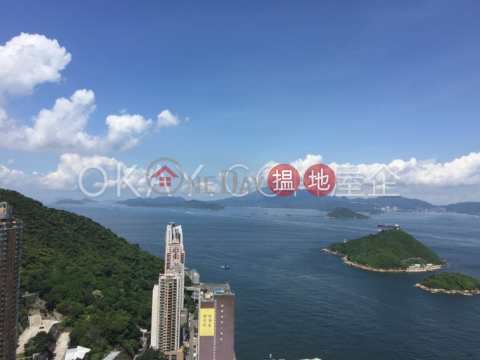 Luxurious 2 bed on high floor with sea views & balcony | For Sale | The Merton 泓都 _0