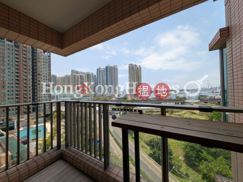 君匯港6座兩房一廳單位出租, 君匯港6座 Tower 6 Harbour Green | 油尖旺 (Proway-LID56546R)_0