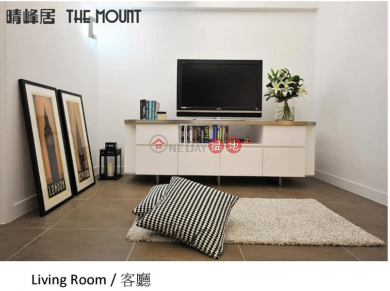 Flat for Rent in The Mount, Wan Chai 63-65 Queens Road East | Wan Chai District | Hong Kong, Rental, HK$ 21,000/ month