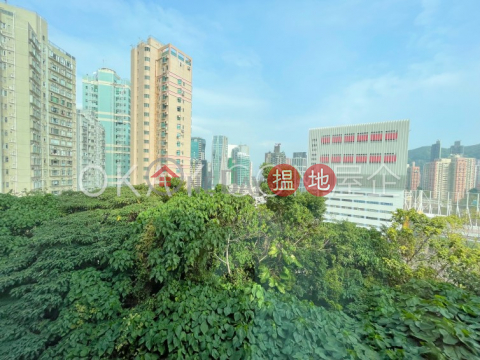 Popular 3 bedroom with parking | Rental, Full View Court 富威閣 | Wan Chai District (OKAY-R62270)_0