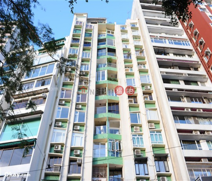 Popular 2 bed on high floor with racecourse views | Rental | Green View Mansion 翠景樓 Rental Listings