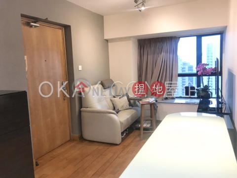 Rare 3 bedroom on high floor with harbour views | For Sale | Caine Tower 景怡居 _0