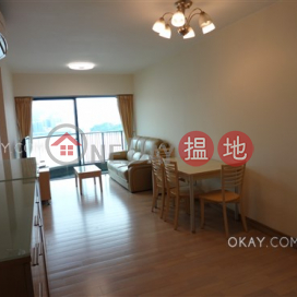 Nicely kept 3 bedroom with sea views & balcony | For Sale | Tower 1 Grand Promenade 嘉亨灣 1座 _0