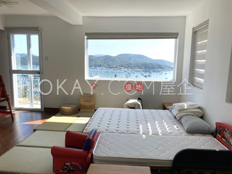 Nicely kept house with terrace & balcony | Rental | Pak Sha Wan Village House 白沙灣村屋 Rental Listings