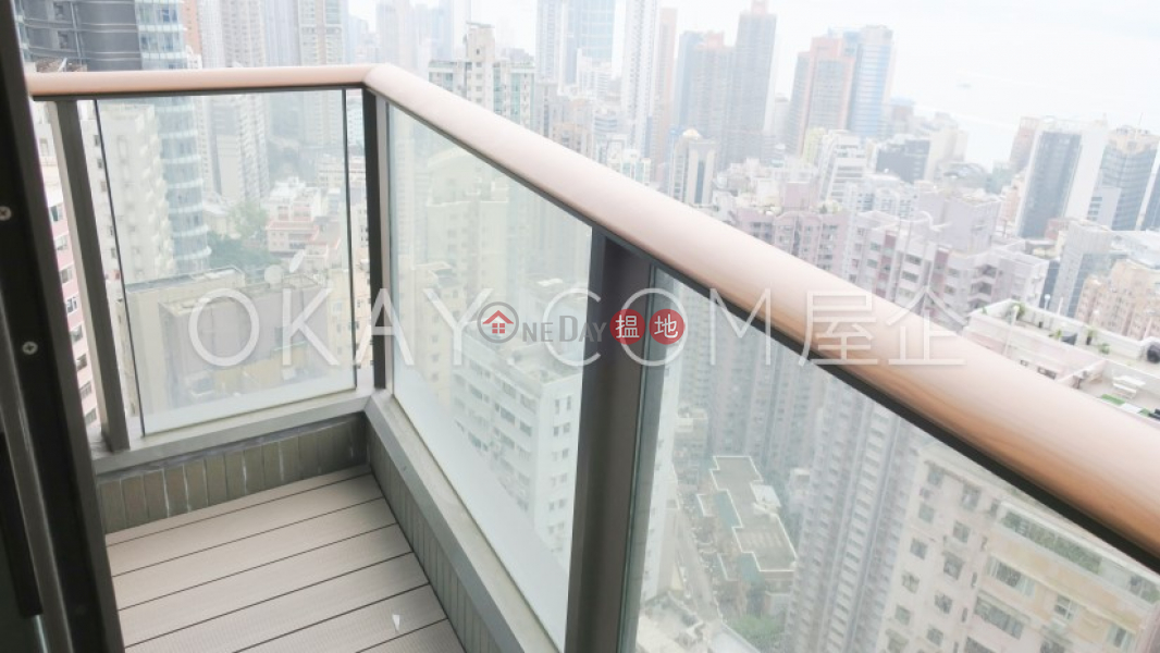 Lovely 2 bedroom on high floor with balcony | Rental, 100 Caine Road | Western District Hong Kong | Rental, HK$ 68,000/ month