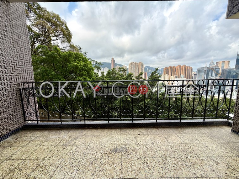 香港搵樓|租樓|二手盤|買樓| 搵地 | 住宅-出租樓盤|3房2廁,實用率高,連車位,露台宏豐臺 5 號出租單位