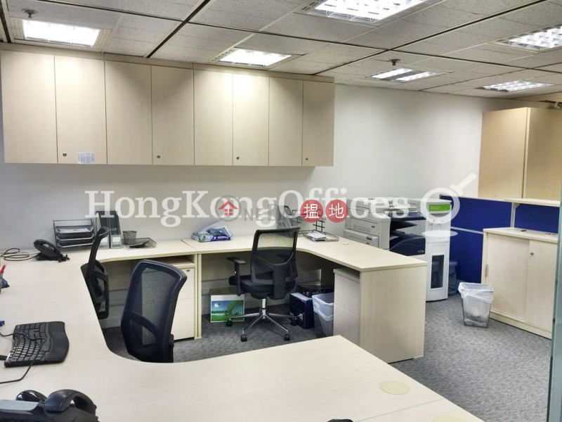 HK$ 58,355/ month | 1 Duddell Street, Central District Office Unit for Rent at 1 Duddell Street