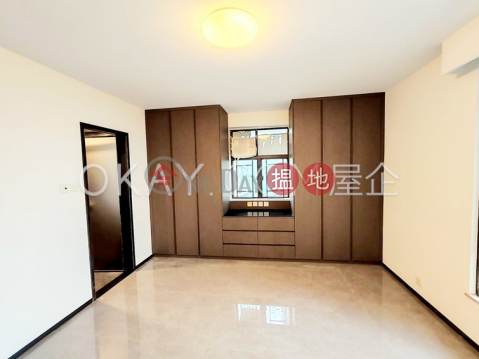Efficient 4 bedroom with balcony | Rental | Pokfulam Gardens Block 3 薄扶林花園 3座 _0