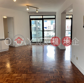 Efficient 3 bedroom on high floor with balcony | Rental | Albron Court 豐樂閣 _0