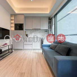 Practical 1 bedroom with balcony | Rental | 8 Mosque Street 摩羅廟街8號 _0