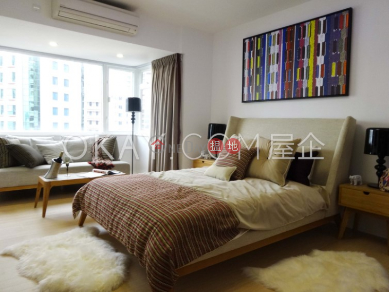 Rare 4 bedroom on high floor with balcony & parking | Rental | 1A Robinson Road | Central District Hong Kong, Rental | HK$ 95,000/ month