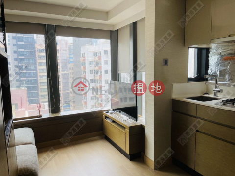 Open unit in The PASEO, The Paseo 匯萃 | Yau Tsim Mong (ISAAC-138509982)_0