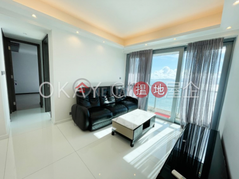 Stylish 2 bed on high floor with sea views & balcony | Rental | Phase 4 Bel-Air On The Peak Residence Bel-Air 貝沙灣4期 _0