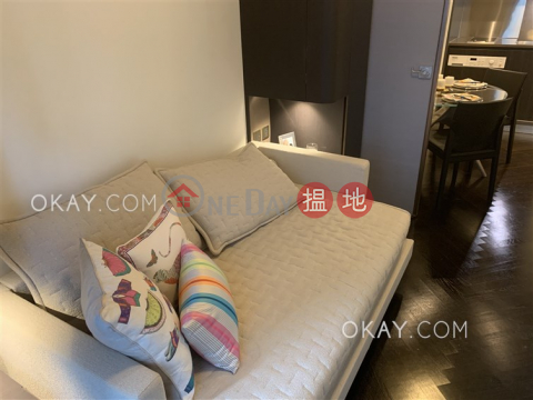 Lovely 2 bedroom on high floor with balcony | Rental | Castle One By V CASTLE ONE BY V _0