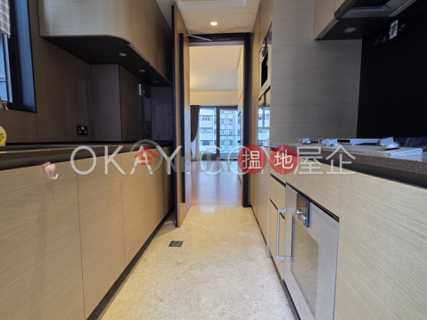 Unique 3 bedroom with balcony | Rental, Arezzo 瀚然 | Western District (OKAY-R289471)_0