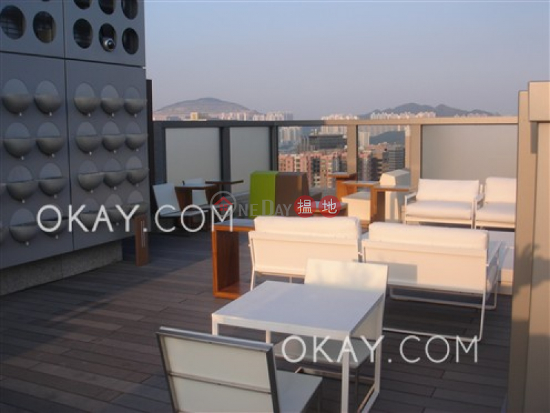 Property Search Hong Kong | OneDay | Residential | Sales Listings | Intimate 1 bedroom on high floor with balcony | For Sale
