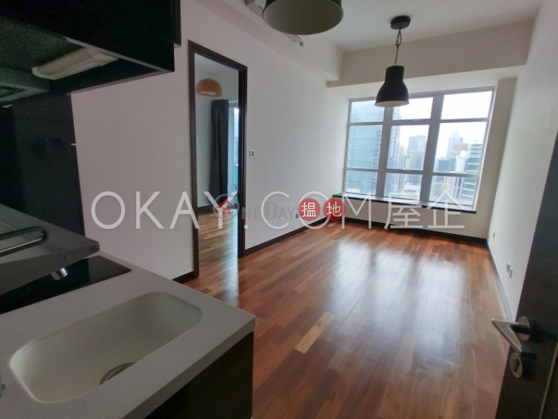 Practical 1 bedroom on high floor with balcony | Rental 60 Johnston Road | Wan Chai District | Hong Kong | Rental HK$ 26,000/ month