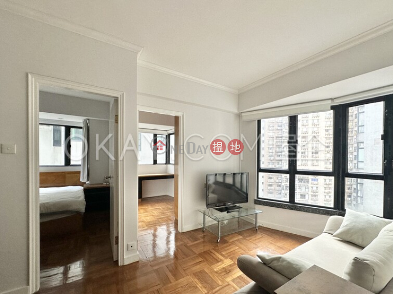 Practical 2 bedroom in Mid-levels West | Rental | Vantage Park 慧豪閣 Rental Listings