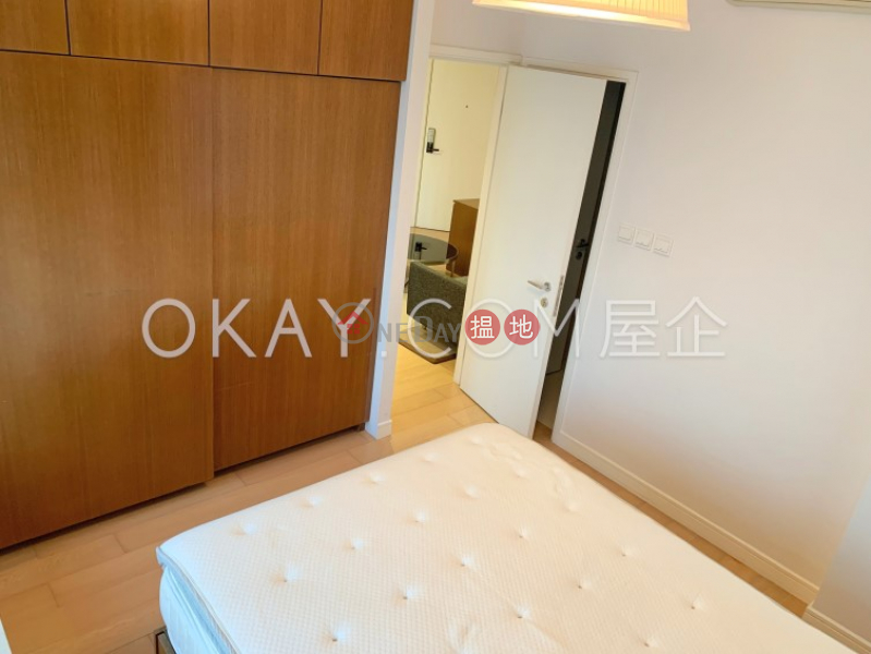 Charming 1 bedroom with balcony | Rental, The Icon 干德道38號The ICON Rental Listings | Western District (OKAY-R210816)