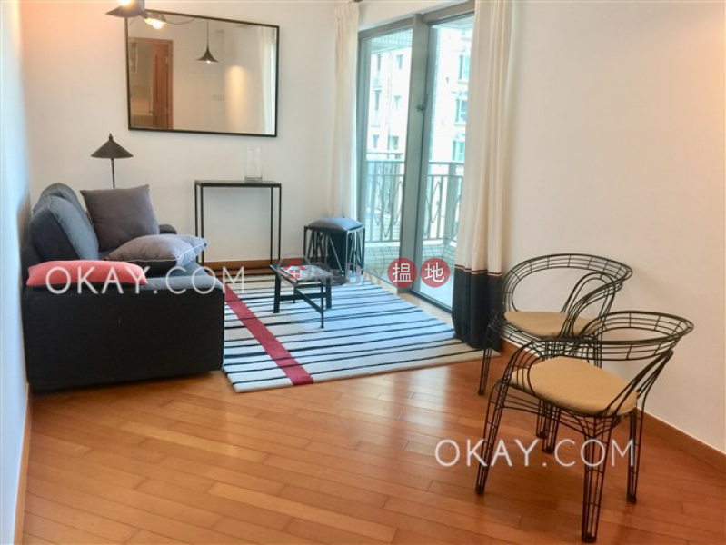 Unique 2 bedroom on high floor with balcony | Rental | The Zenith Phase 1, Block 2 尚翹峰1期2座 Rental Listings