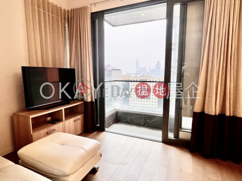 Rare 2 bedroom on high floor with balcony | For Sale | The Warren 瑆華 _0