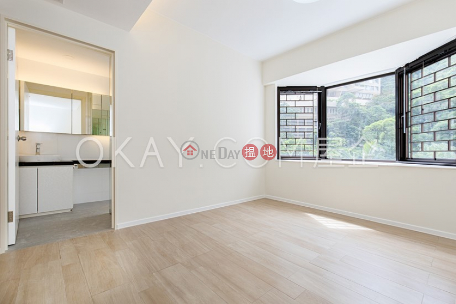 Efficient 4 bedroom with balcony & parking | Rental | Estoril Court Block 3 愛都大廈3座 Rental Listings