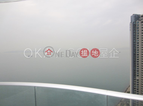 Gorgeous 3 bed on high floor with sea views & balcony | Rental | Phase 6 Residence Bel-Air 貝沙灣6期 _0
