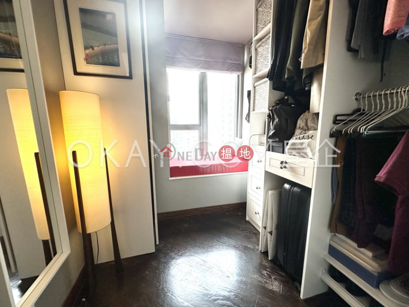 HK$ 36,000/ month One Pacific Heights, Western District, Nicely kept 2 bedroom on high floor with balcony | Rental