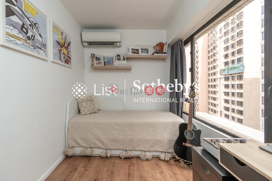 Property for Rent at Kam Ning Mansion with 3 Bedrooms | 13-15 Bonham Road | Western District | Hong Kong, Rental, HK$ 63,000/ month