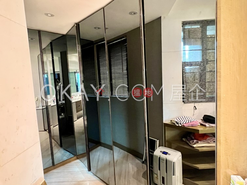 Tasteful 4 bed on high floor with sea views & balcony | Rental | Discovery Bay, Phase 13 Chianti, The Premier (Block 6) 愉景灣 13期 尚堤 映蘆(6座) Rental Listings