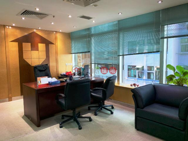 Seaview office on high floor for sale, Chinaweal Centre 中望商業中心 Sales Listings | Wan Chai District (CSC0702)