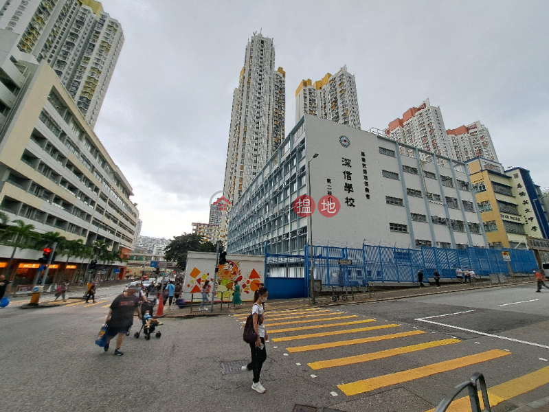基督教香港信義會深信學校第二校舍 (The ELCHK Faith Lutheran School (Second Campus)) 石硤尾| ()(3)